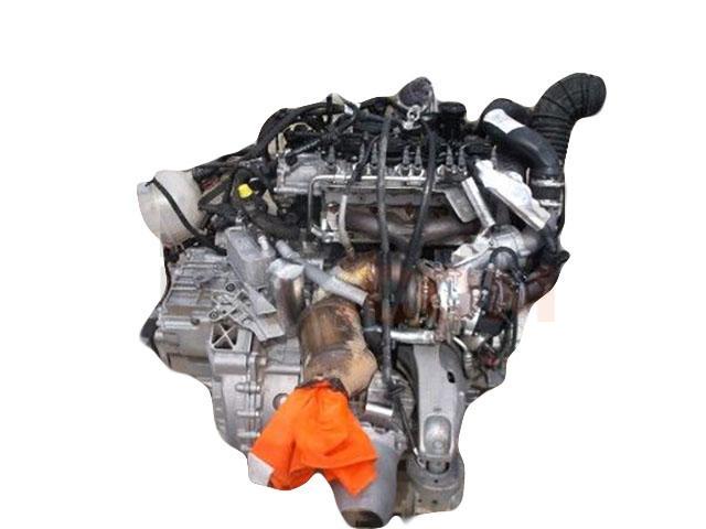 Motor CJKB Volkswagen Transporter V Caja/Chasis (7JD, 7JE, 7JL, 7JY, 7JZ, 7FD, 7FE) 2.0 TSI (150 cv)