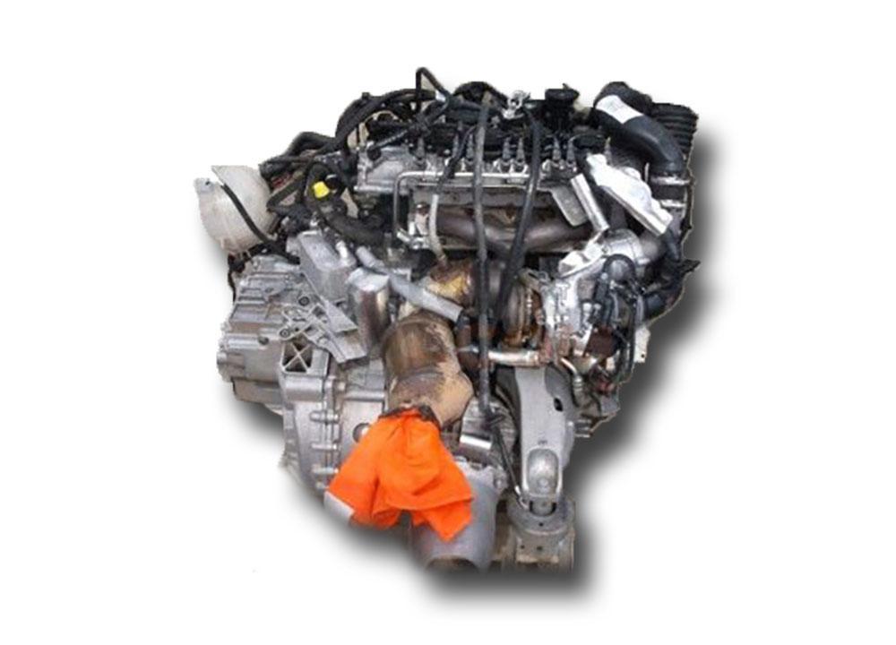 Motor CJKB Volkswagen Transporter V Furgón (7HA, 7HH, 7EA, 7EH) 2.0 TSI (150 cv)