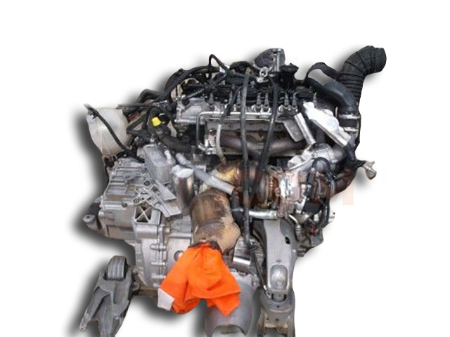 Motor CJKB Volkswagen Transporter V Furgón (7HA, 7HH, 7EA, 7EH) 2.0 TSI (150 cv)
