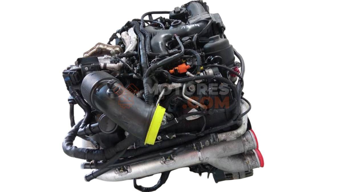 Motor CJM Volkswagen Touareg II (7P5) 3.0 V6 TDI (240 cv) BMT 4MOTION