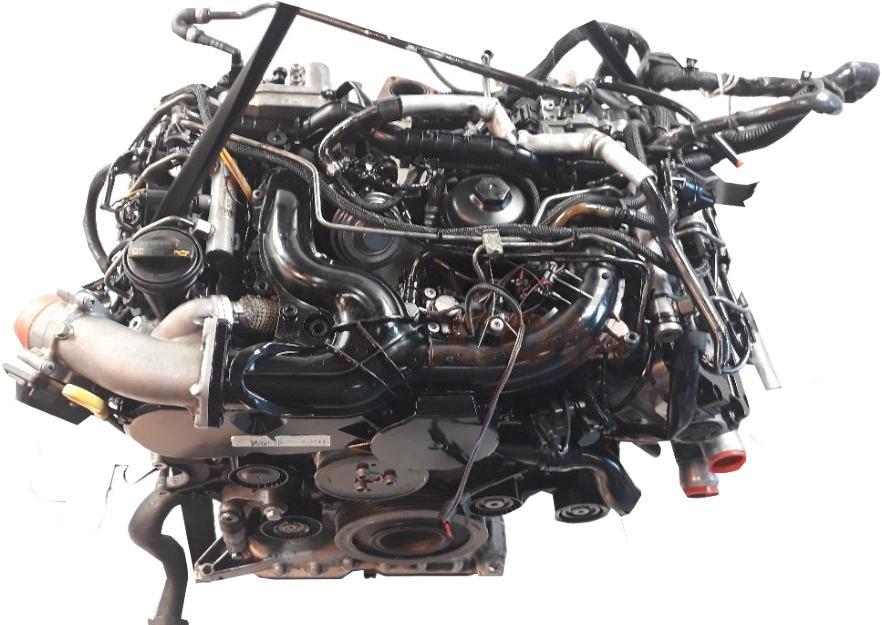 Motor CJMA Audi Q7 (Typ 4L, Versión 2009) 3.0 TDI V6 (204 cv) quattro DPF Tiptronic