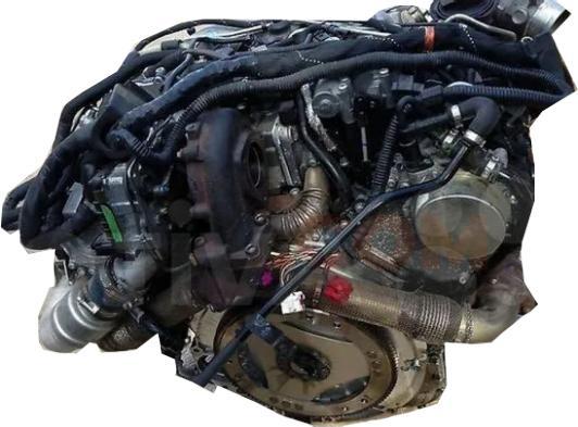 Motor CJMA Audi Q7 (Typ 4L, Versión 2009) 3.0 TDI V6 (204 cv) quattro DPF Tiptronic