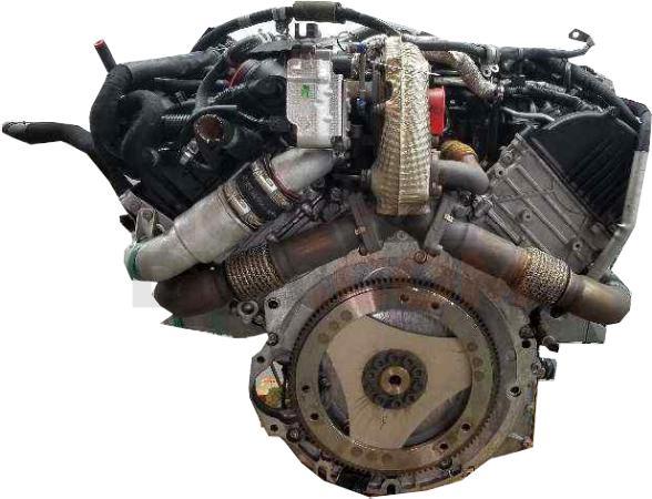 Motor CJMA Audi Q7 (Typ 4L, Versión 2009) 3.0 TDI V6 (204 cv) quattro DPF Tiptronic