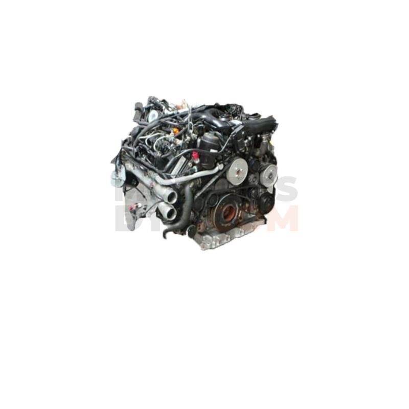 Motor CJMA Audi Q7 (Typ 4L, Versión 2009) 3.0 TDI V6 (204 cv) quattro DPF Tiptronic
