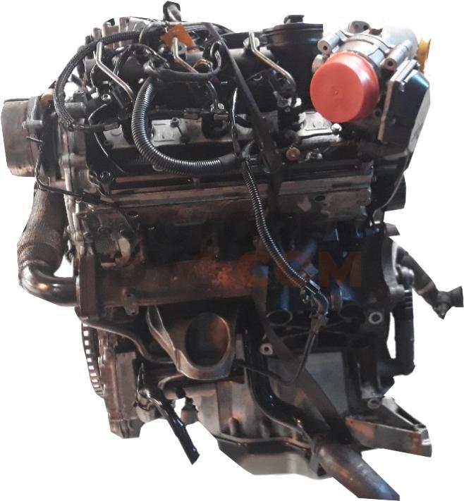 Motor CRCA  Audi Q7 (Typ 4L, Versión 2009) 3.0 TDI V6 (245 cv) quattro DPF Tiptronic