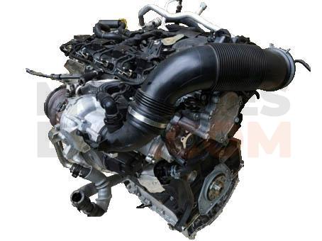 Motor CJSA Audi A3 (8V) 1.8 TFSI (180 cv) Attraction S tronic