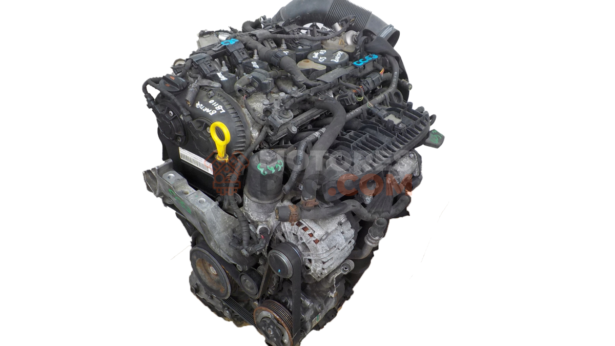 Motor CJSA Audi A3 (8V) 1.8 TFSI (180 cv) Attraction S tronic