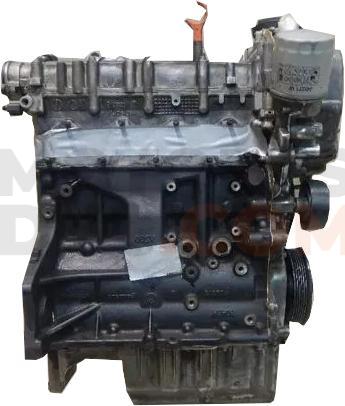 Motor CJSA Audi A3 (8V) Versión 2016 2.0 TDI (184 cv) quattro S-tronic