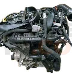 Motor CJSA, CJSB Skoda Octavia III Combi (Versión 2016) 1.8 TSI (180 cv) DSG