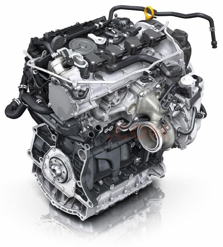 Motor CJSA Seat Leon III FR 1.8 TSI (180 cv) DSG start/stop