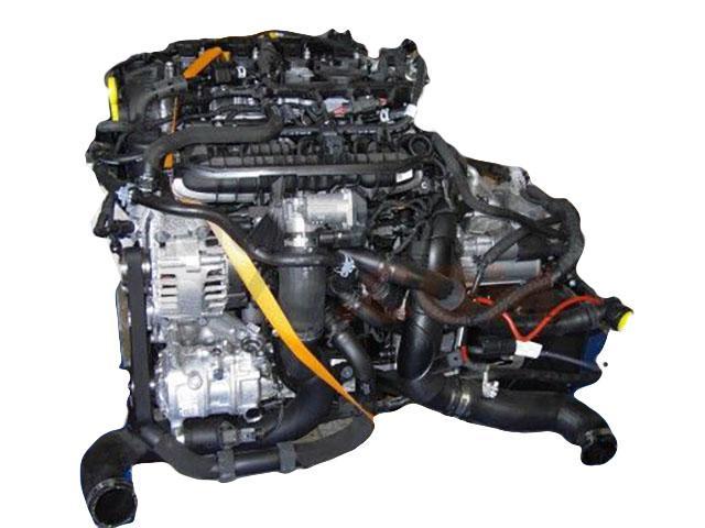 Motor CJSA Skoda Octavia III Combi 1.8 TSI (180 cv)