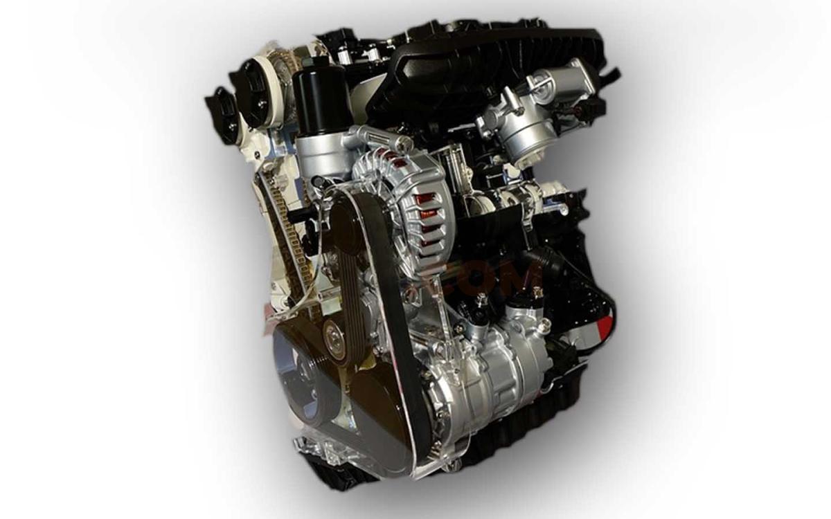Motor CJSA Volkswagen Passat (B8) 1.8 TSI (180 cv) DSG
