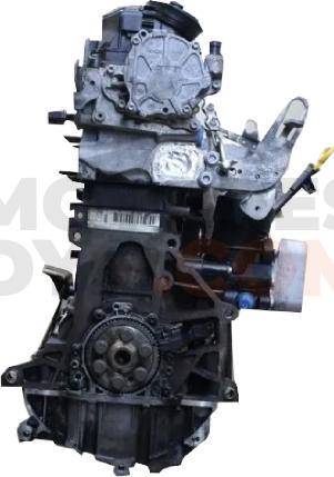 Motor CJSB Audi A3 (8V) Versión 2016 2.0 TFSI (190 cv) S tronic