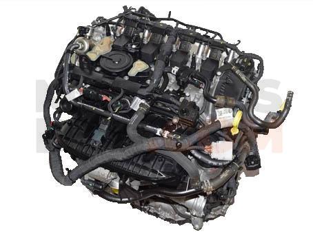 Motor CJSB Audi A3 Cabrio 1.8 TFSI (180 cv) quattro S-tronic