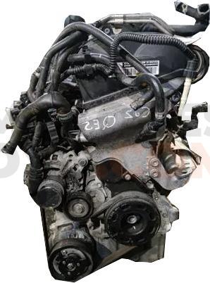 Motor CJSB Audi A3 Cabrio 2.0 TDI (150 cv)