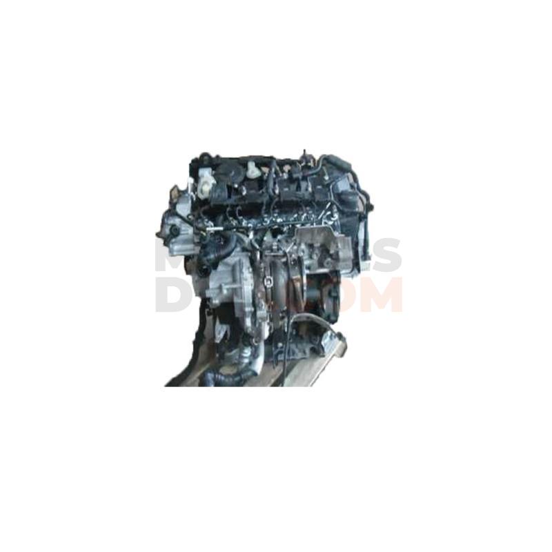 Motor CJSB, CJSA Seat Leon III ST (Versión 2016) 1.8 TSI (180 cv)