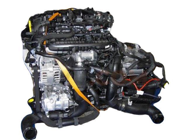 Motor CJSB Seat Leon III SC (Versión 2016) FR 1.8 TSI (180 cv)