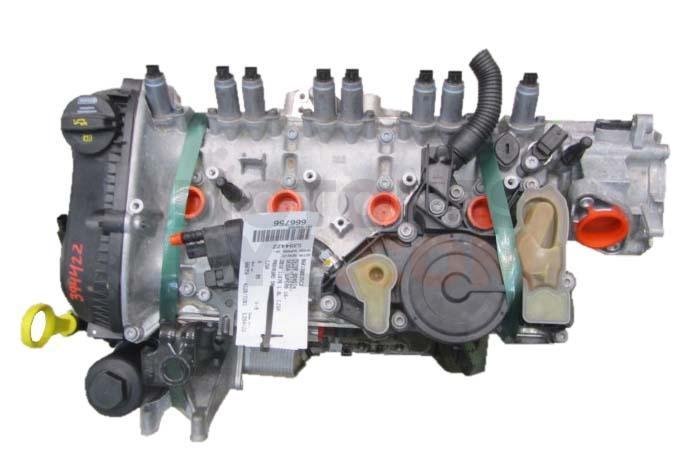 Motor CJSB Skoda Octavia III 1.8 TSI (180 cv) DSG