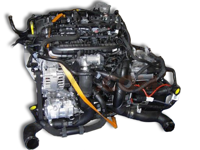 Motor CJSB Skoda Octavia III Combi 1.8 TSI (180 cv) 4x4 DSG