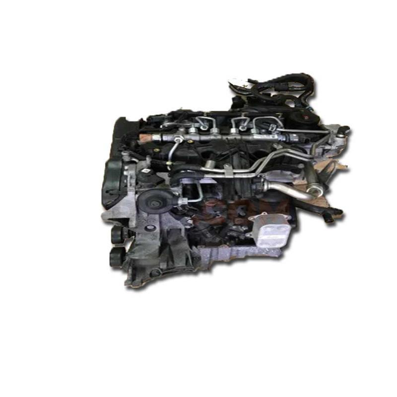 Motor CJSC Skoda Superb III 1.8 TSI (180 cv) DSG