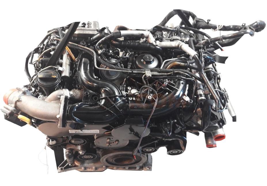 Motor CJTB Audi Q7 (Typ 4L, Versión 2009) 3.0 TFSI V6 (333 cv) quattro Tiptronic