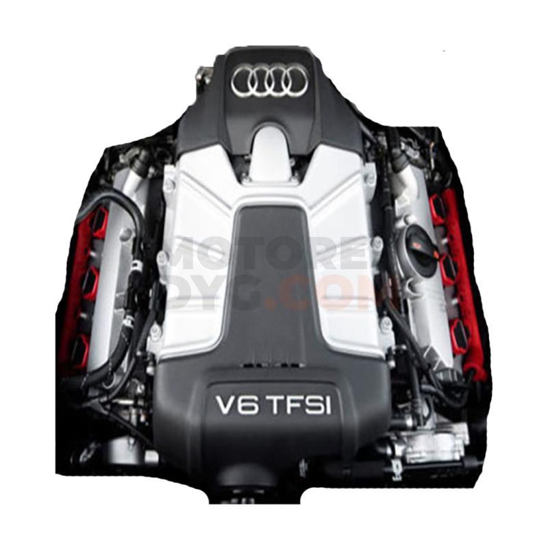Motor CJTB Audi Q7 (Typ 4L, Versión 2009) 3.0 TFSI V6 (333 cv) quattro Tiptronic