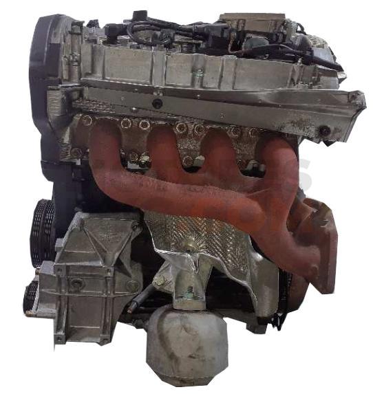 Motor CJTC Audi Q7 (Typ 4L, Versión 2009) 3.0 TDI V6 (245 cv) quattro DPF Tiptronic