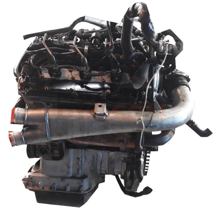 Motor CJWB Audi Q7 (Typ 4L, Versión 2009) 3.0 TDI V6 (245 cv) quattro DPF Tiptronic