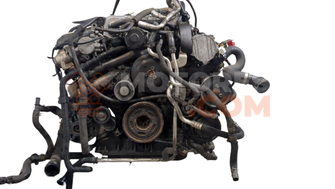 Motor CJWC Audi Q7 (Typ 4L, Versión 2009) 3.0 TDI V6 (204 cv) quattro DPF Tiptronic