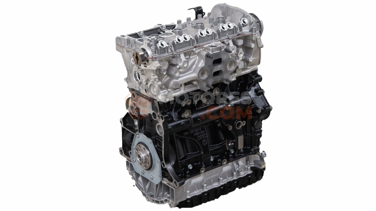Motor Cjx Audi A3 (8V) 2.0 TDI (184 cv) clean diesel quattro S-tronic