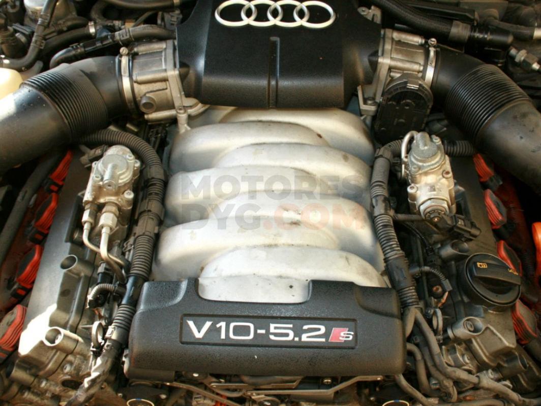 Motor CJX Audi TTS Roadster (8J) 2.0 TFSI (272 cv) quattro