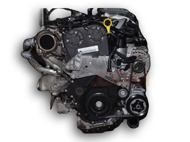 Motor CJXB Volkswagen Golf VI R 2.0 TSI (270 cv)