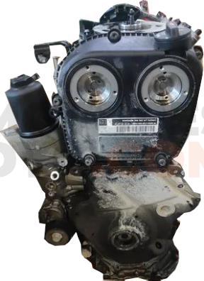 Motor CJXC Audi A3 Cabrio 1.8 TFSI (180 cv) quattro S-tronic