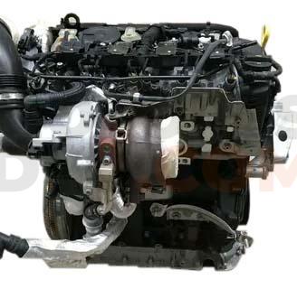 Motor CJXC Audi S3 (8V) 2.0 TFSI (300 cv) quattro