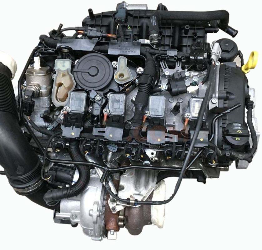 Motor CJXC Audi S3 Sedan (8V) 2.0 TFSI (300 cv) quattro S tronic