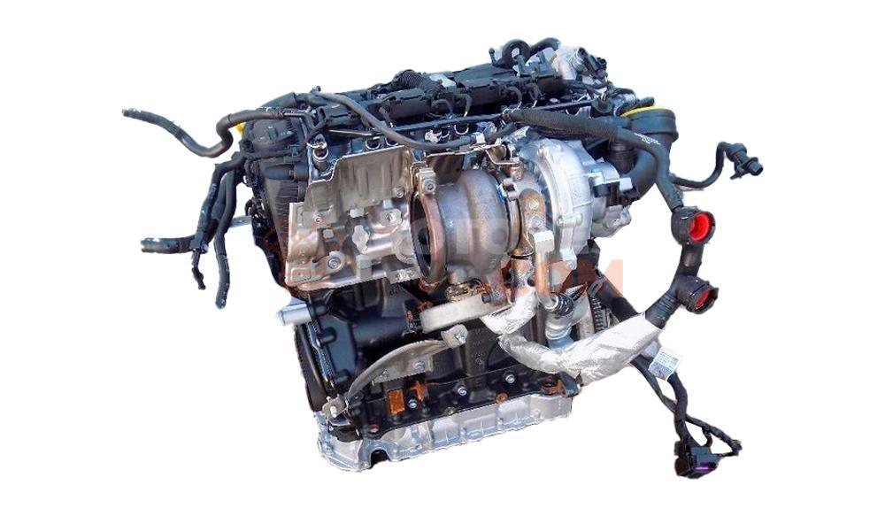 Motor CJXC Volkswagen Golf VII Variant (Versión 2016) R 2.0 TSI (310 cv) 4MOTION BMT DSG