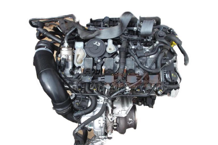 Motor CJXF Audi A3 Sedan (8V) S3 quattro (286 CV)