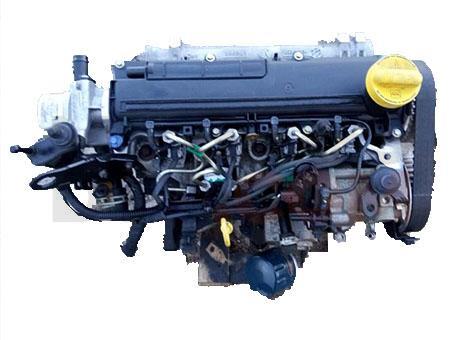 Motor CJXF Audi S3 (8V Versión 2016) 2.0 TFSI (310 cv) quattro