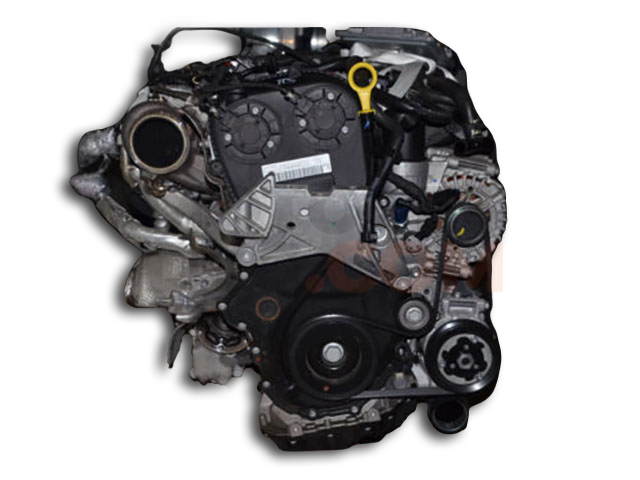 Motor CJXF Audi S3 Cabriolet (8V) 2.0 TFSI (300 cv) quattro S tronic