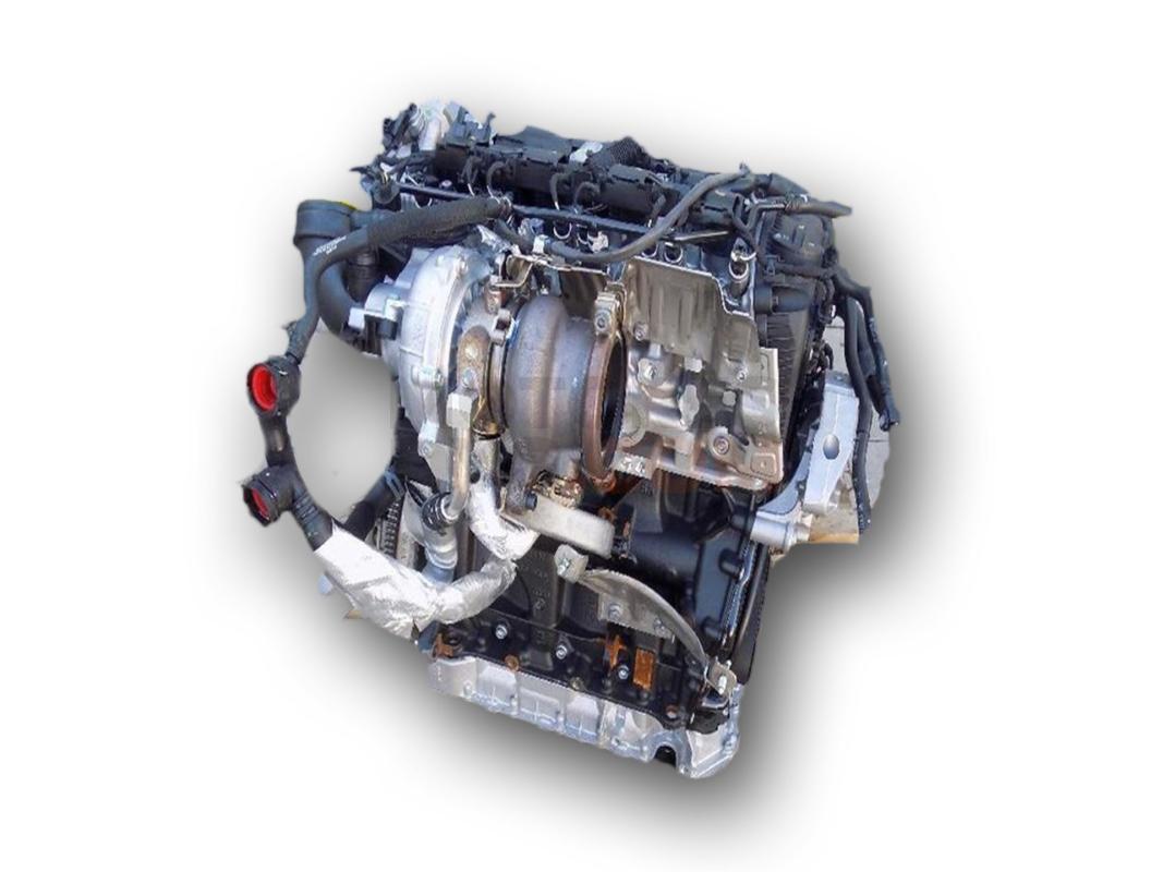 Motor CJXG Audi TTS Roadster (8S) 2.0 TFSI (310 cv) quattro