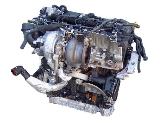 Motor CJXG Audi TTS Roadster (8S) 2.0 TFSI (310 cv) quattro