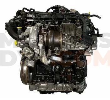 Motor CJXG, DJHA Audi S3 (8V Versión 2016) 2.0 TFSI (310 cv) quattro S tronic