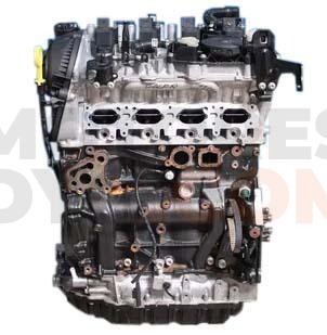 Motor CJXG, DJHA Audi S3 Sedan (8V Versión 2016) 2.0 TFSI (310 cv) quattro S tronic