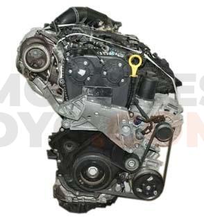 Motor CJXG, DJHA Audi S3 Sportback (8V Versión 2016) 2.0 TFSI (310 cv) quattro S tronic