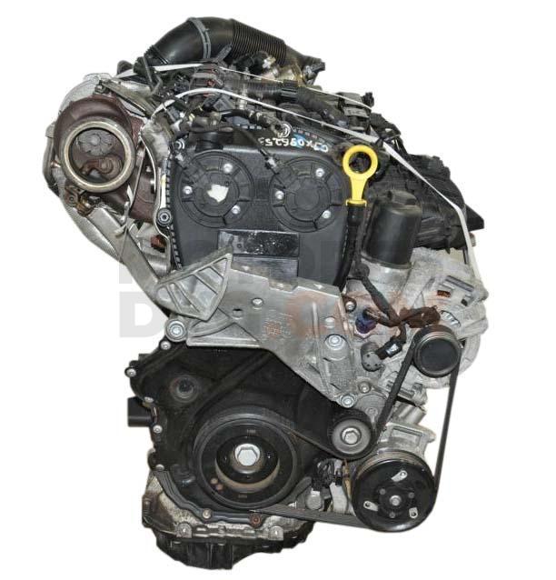 Motor CJXG, DJHA Volkswagen Golf VII (Versión 2016) R 2.0 TSI (310 cv) 4MOTION BMT