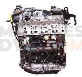 Motor CJXG, DJHAC Audi S3 (8P, Versión 2008) 2.0 TDI Clubsport (227 cv) quattro