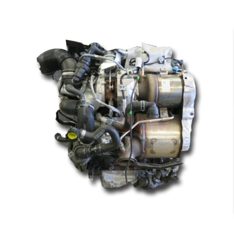 Motor CJXG Volkswagen Golf VII (Versión 2016) R 2.0 TSI (310 cv) 4MOTION BMT