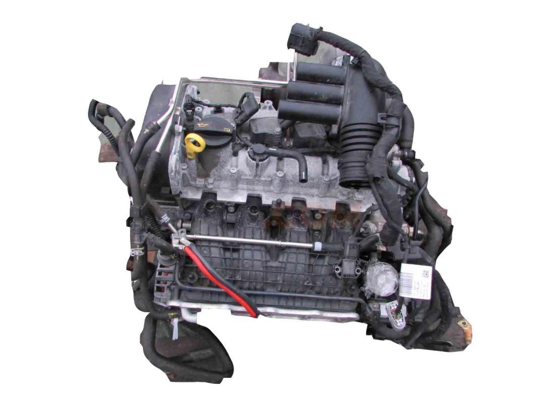 Motor cjz Audi A3 Sportback Versión 2008 1.2 TFSI (105 cv) S tronic start/stop