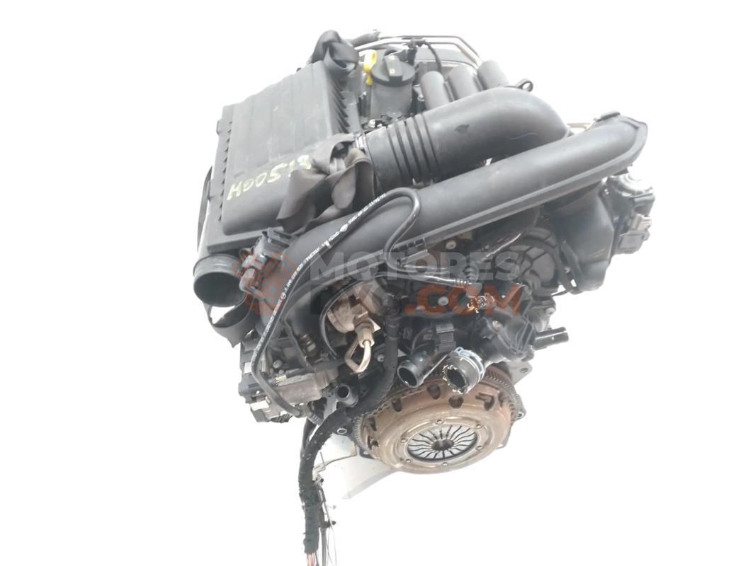 Motor CJZ Seat Ibiza IV SC 1.2 TSI (110cv)