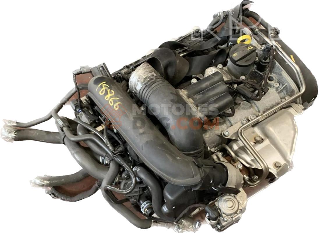 Motor CJZ Seat Ibiza IV SC (Versión 2012) 1.2 TSI (105 cv)